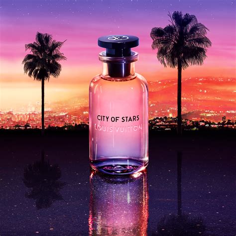 louis vuitton city of stars review|city of stars fragrantica.